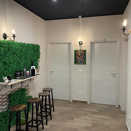 Exclusive B&B Reggio Calabria Esterno foto