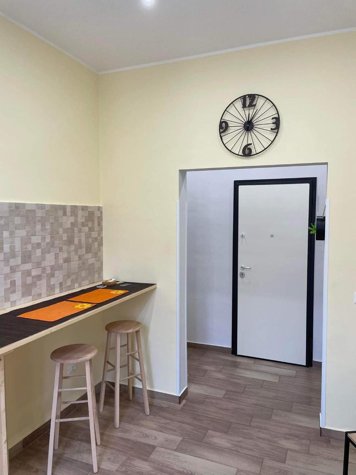Exclusive B&B Reggio Calabria Esterno foto