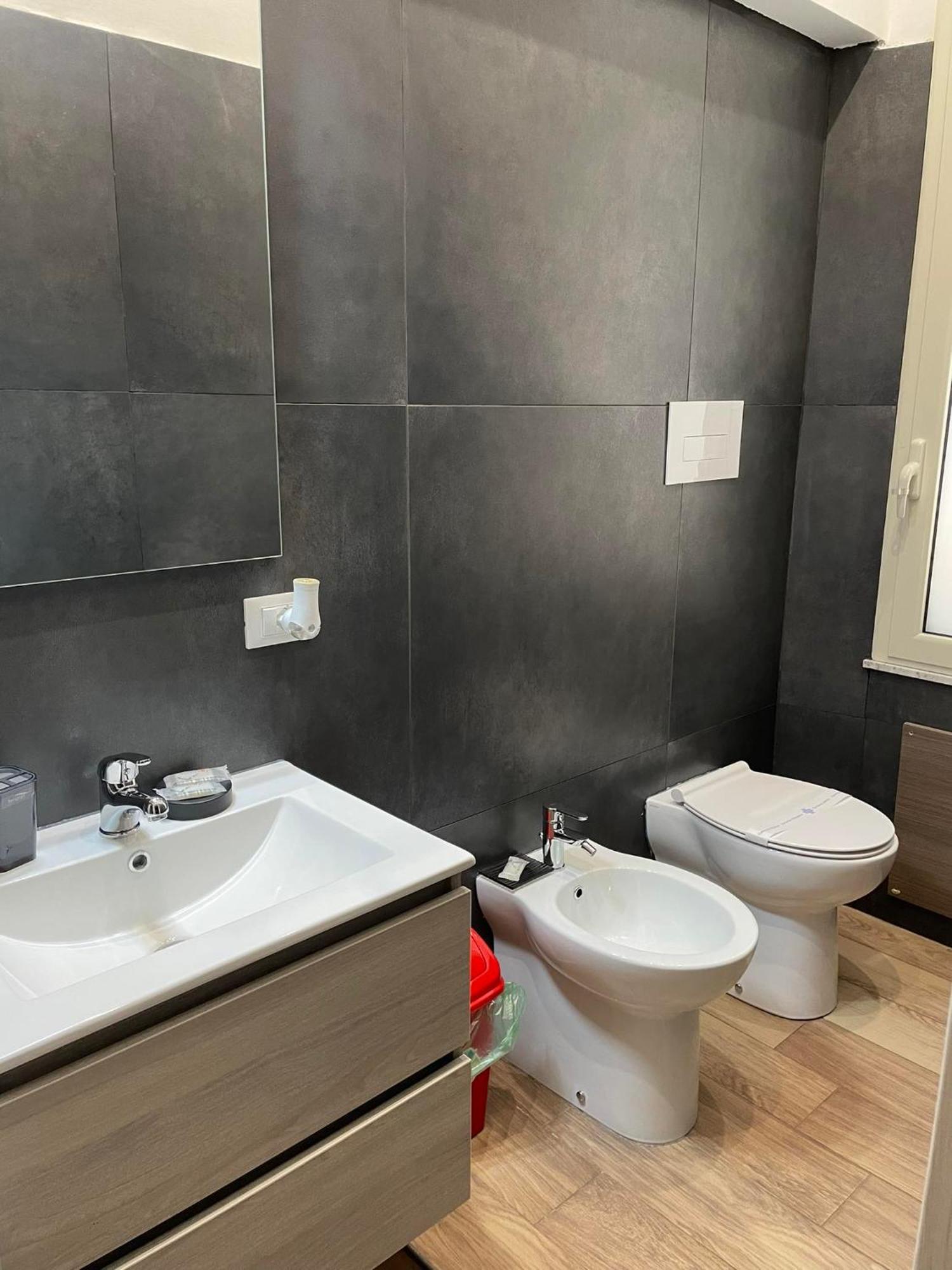 Exclusive B&B Reggio Calabria Esterno foto
