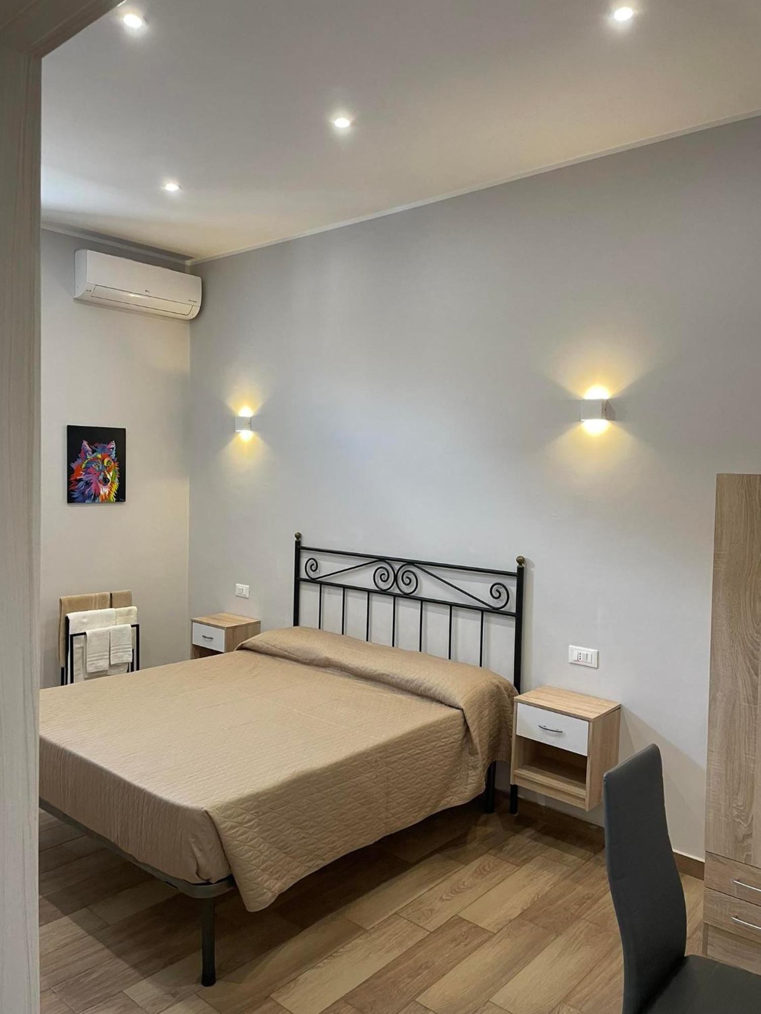 Exclusive B&B Reggio Calabria Esterno foto
