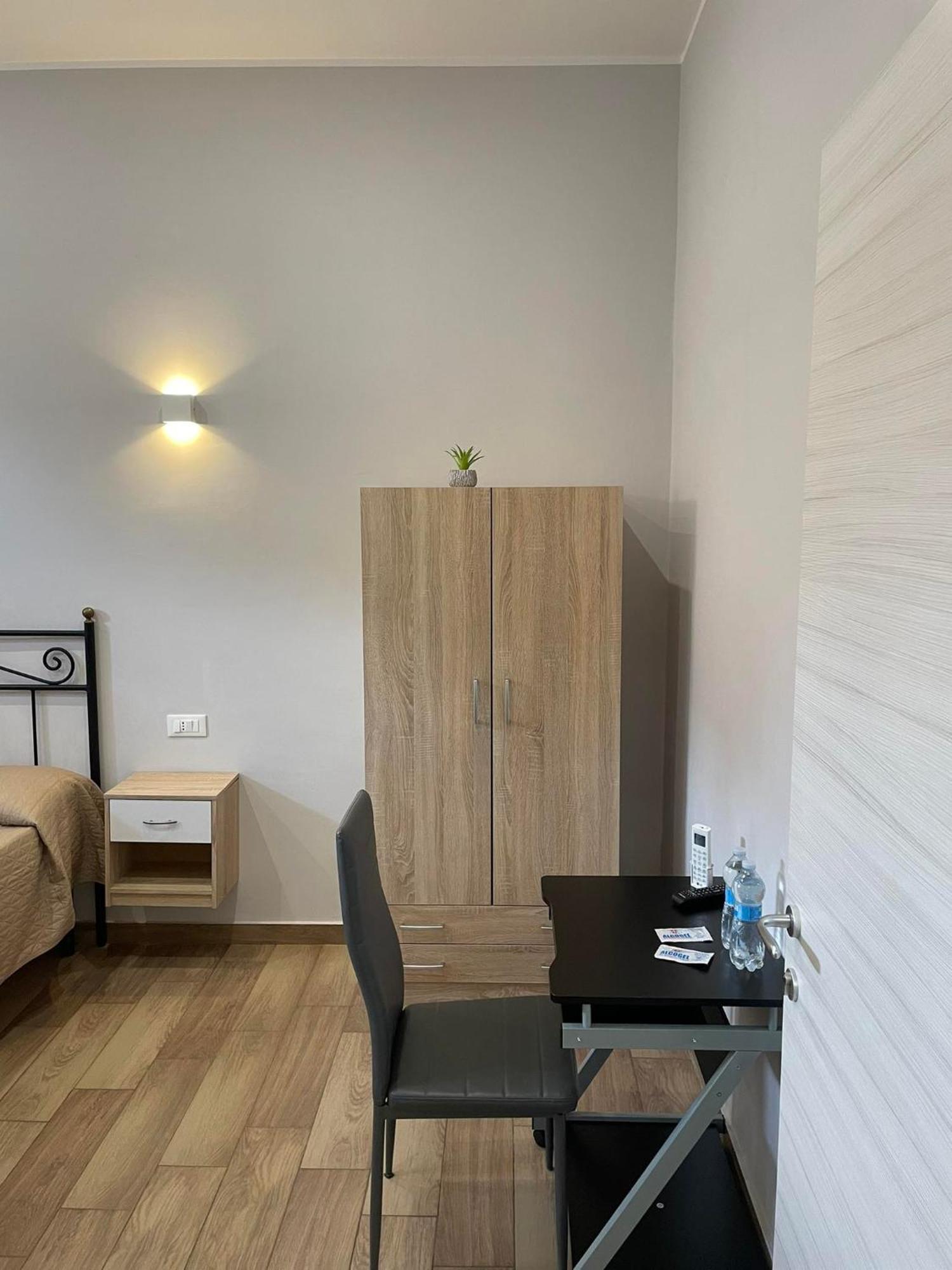 Exclusive B&B Reggio Calabria Esterno foto