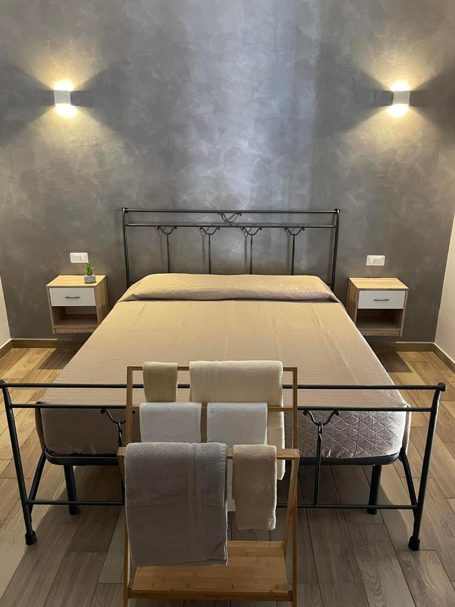 Exclusive B&B Reggio Calabria Esterno foto