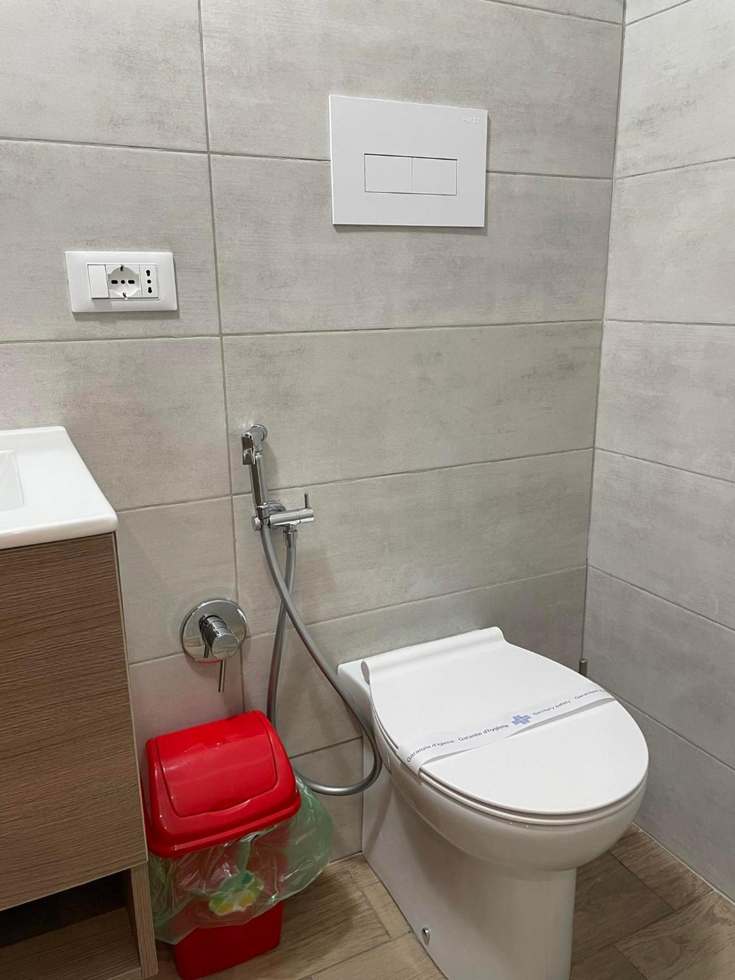 Exclusive B&B Reggio Calabria Esterno foto