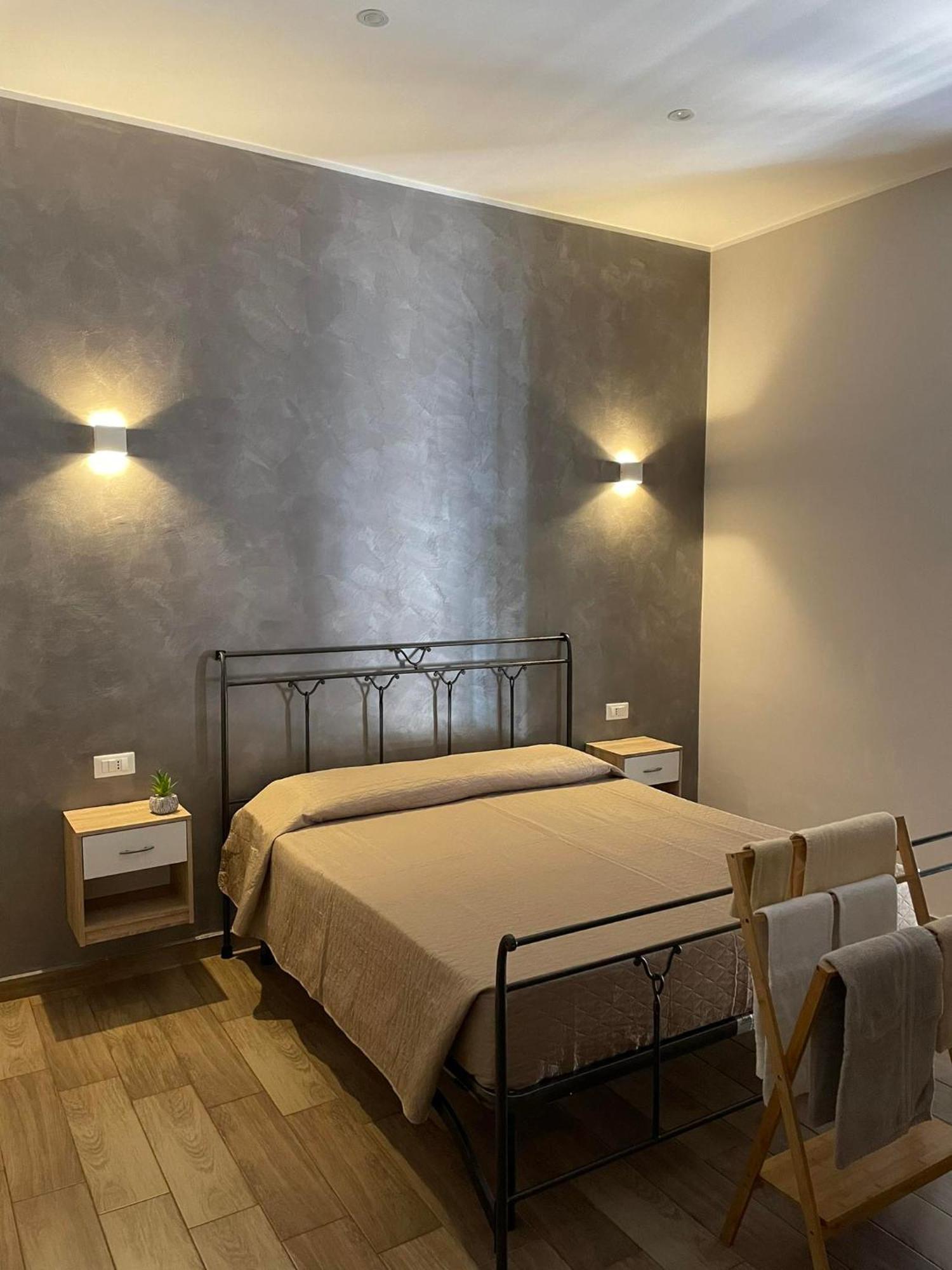 Exclusive B&B Reggio Calabria Esterno foto