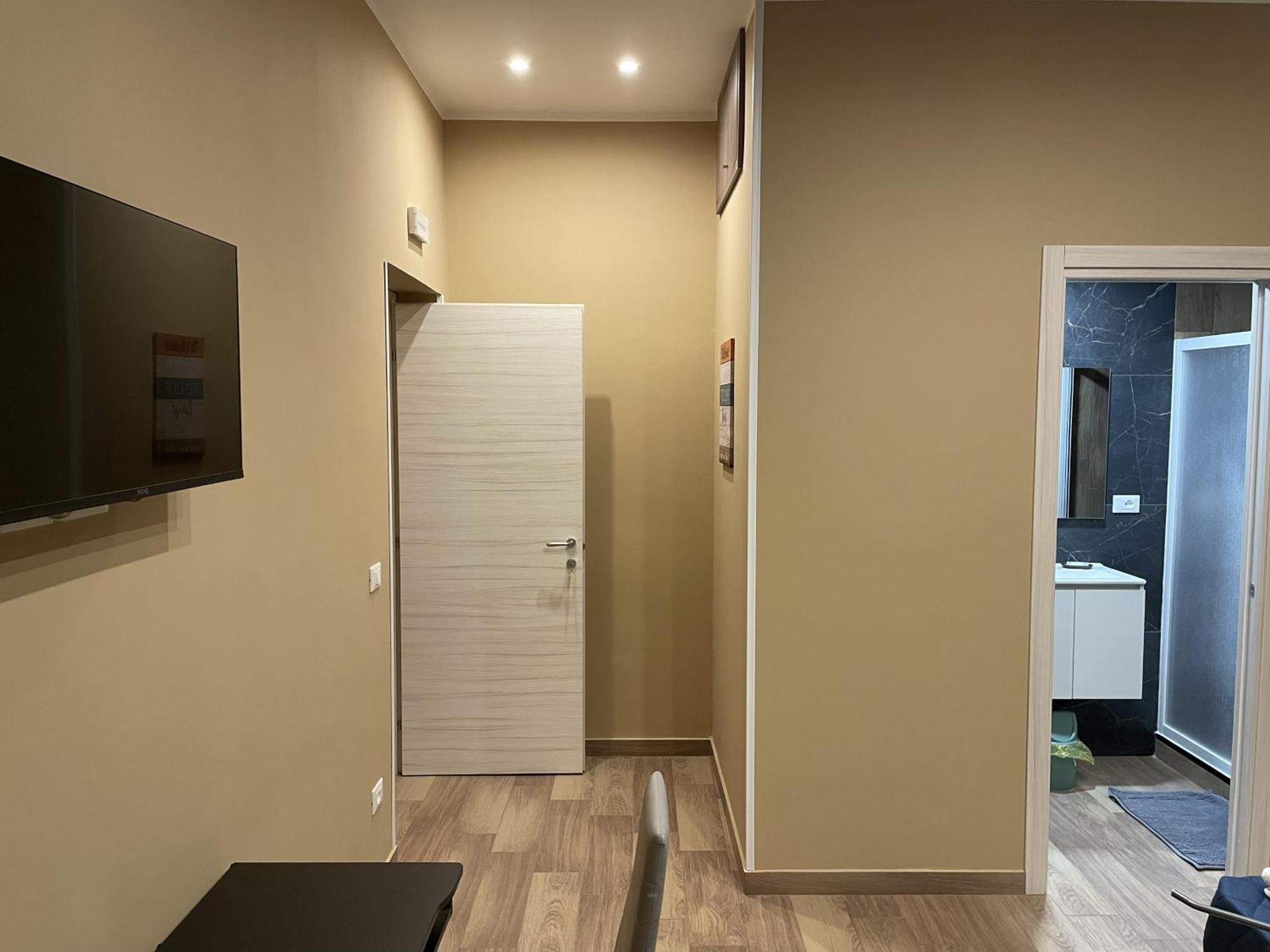 Exclusive B&B Reggio Calabria Esterno foto