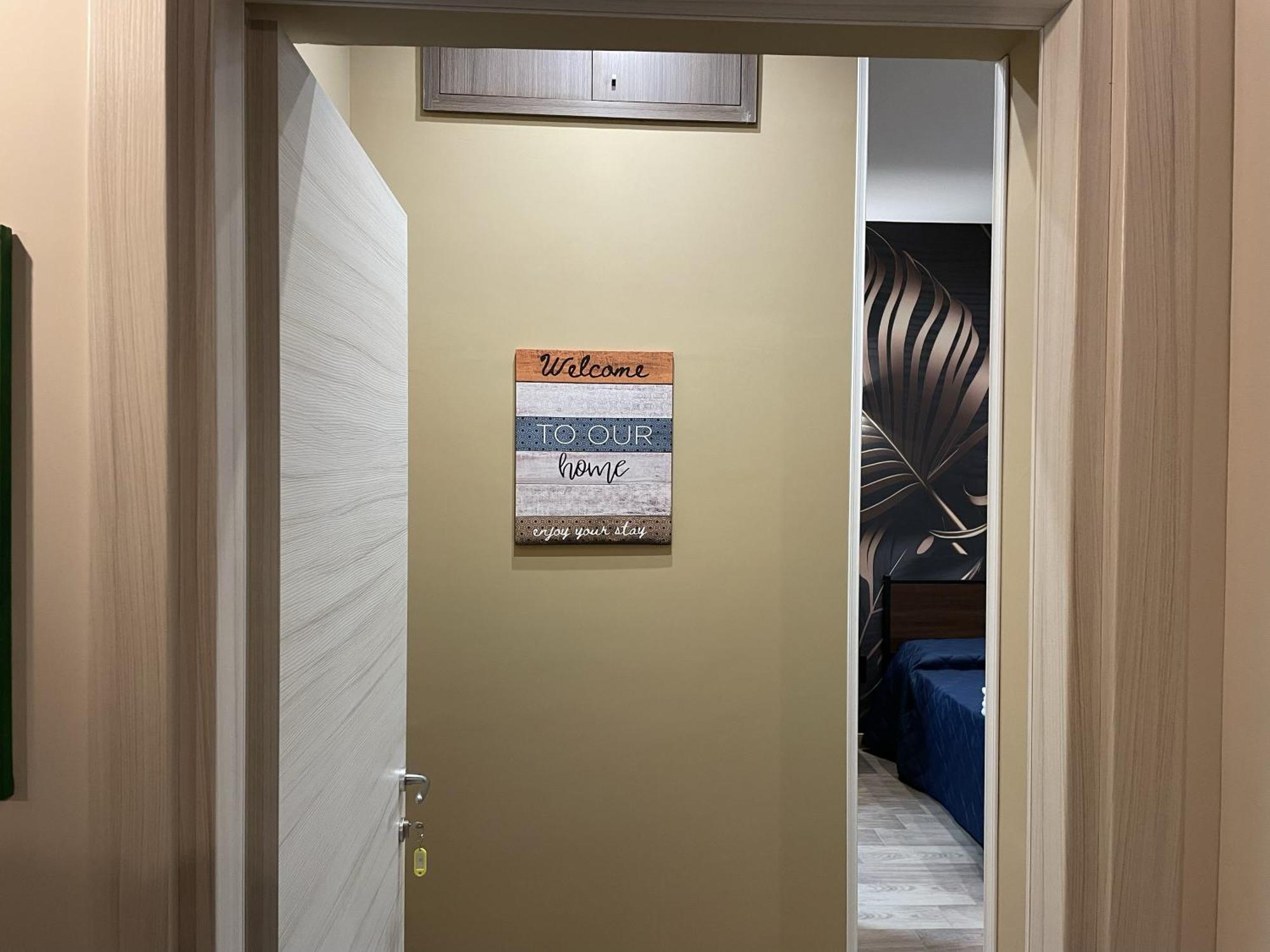 Exclusive B&B Reggio Calabria Esterno foto