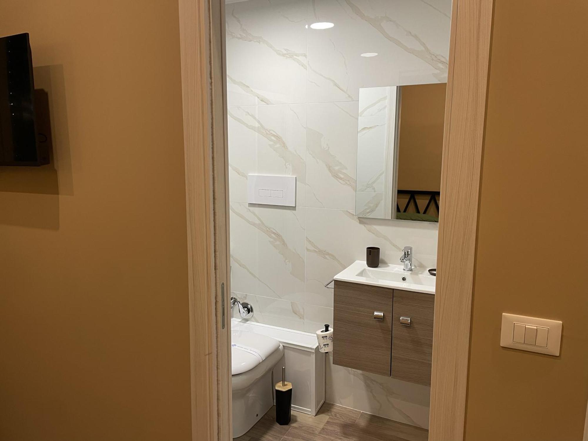 Exclusive B&B Reggio Calabria Esterno foto