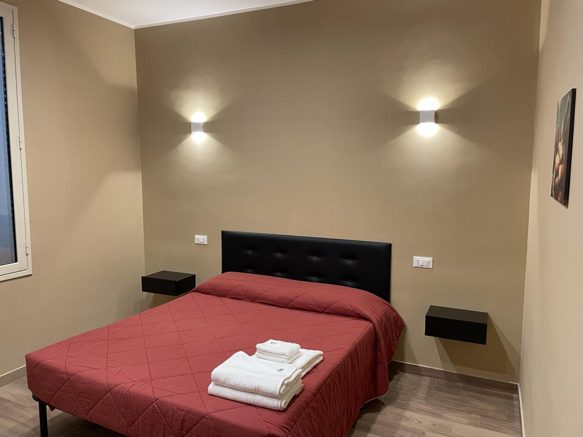 Exclusive B&B Reggio Calabria Esterno foto