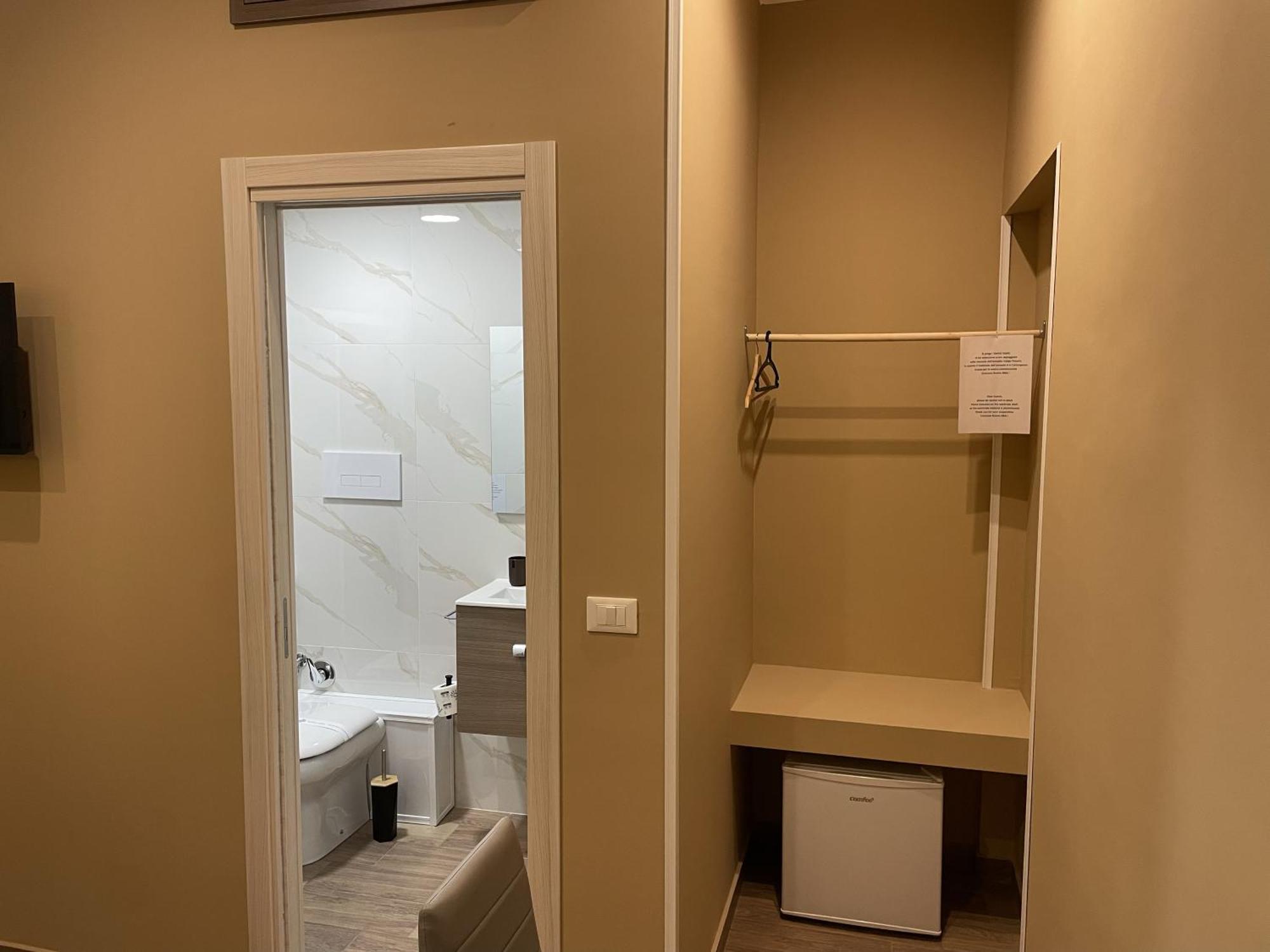 Exclusive B&B Reggio Calabria Esterno foto
