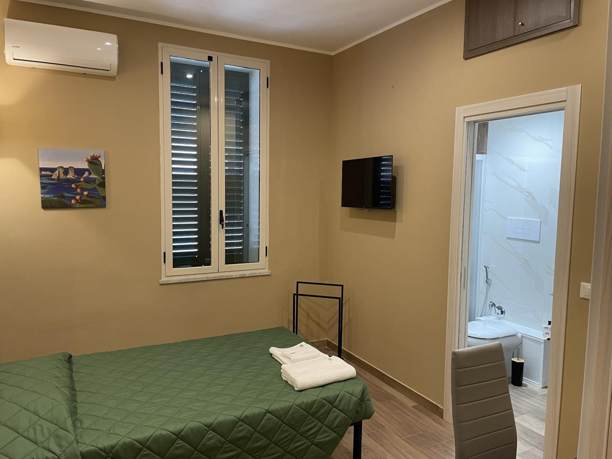 Exclusive B&B Reggio Calabria Esterno foto