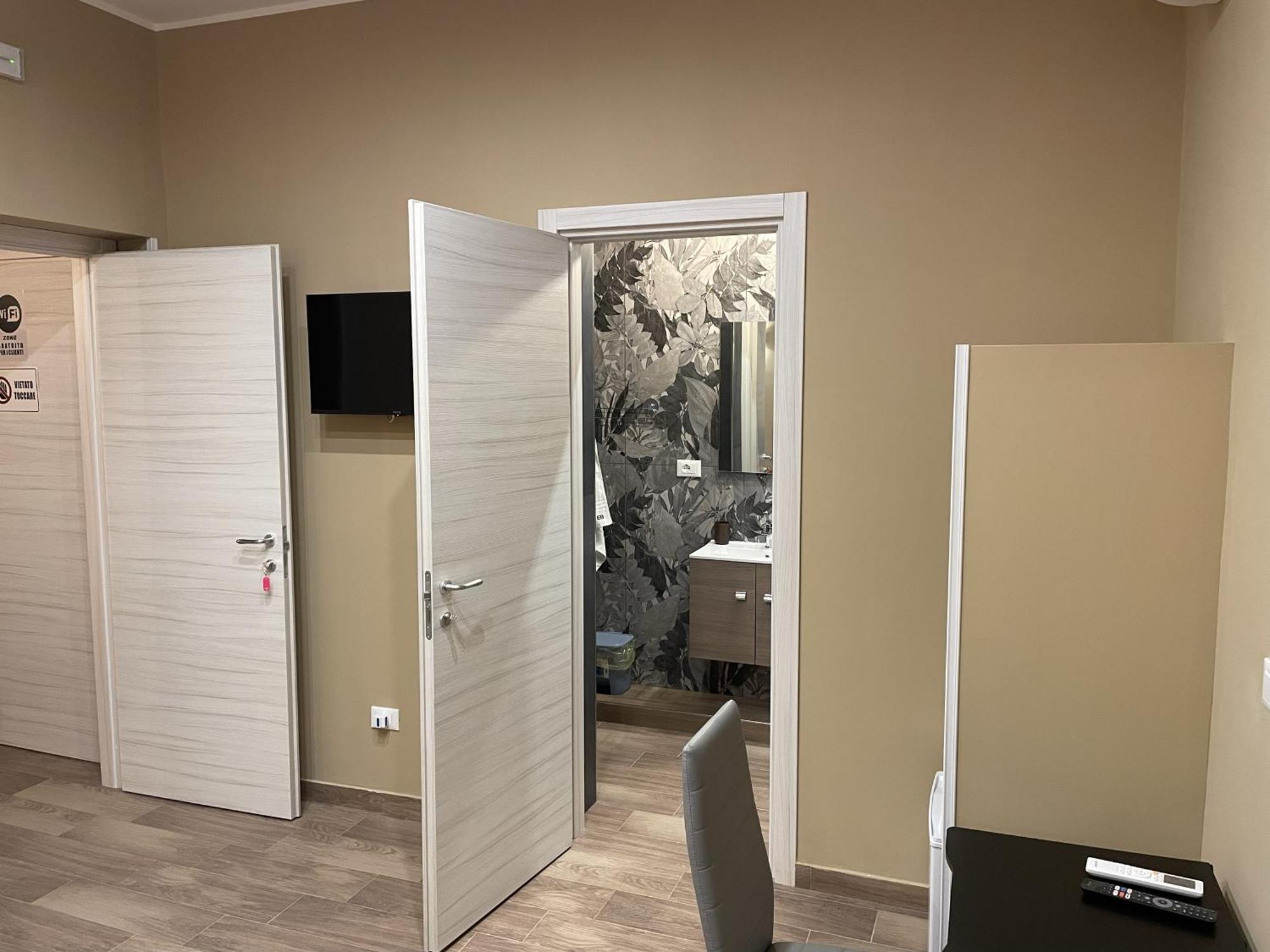 Exclusive B&B Reggio Calabria Esterno foto