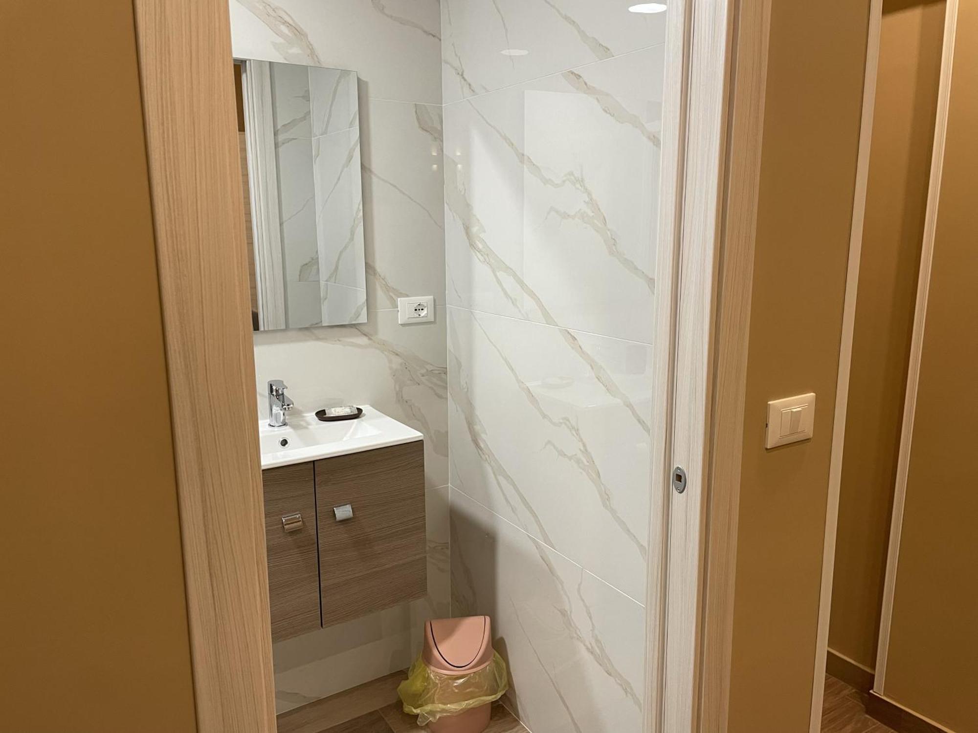Exclusive B&B Reggio Calabria Esterno foto