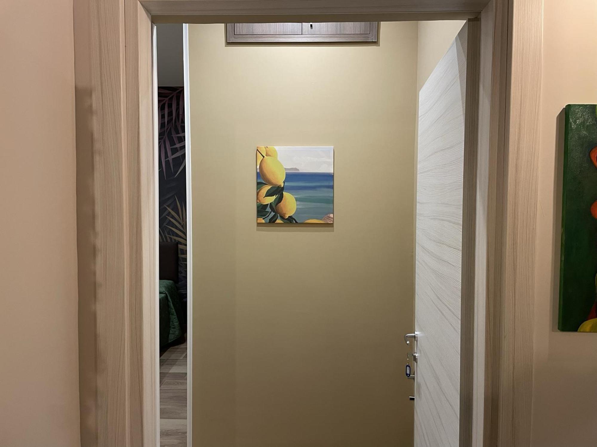 Exclusive B&B Reggio Calabria Esterno foto