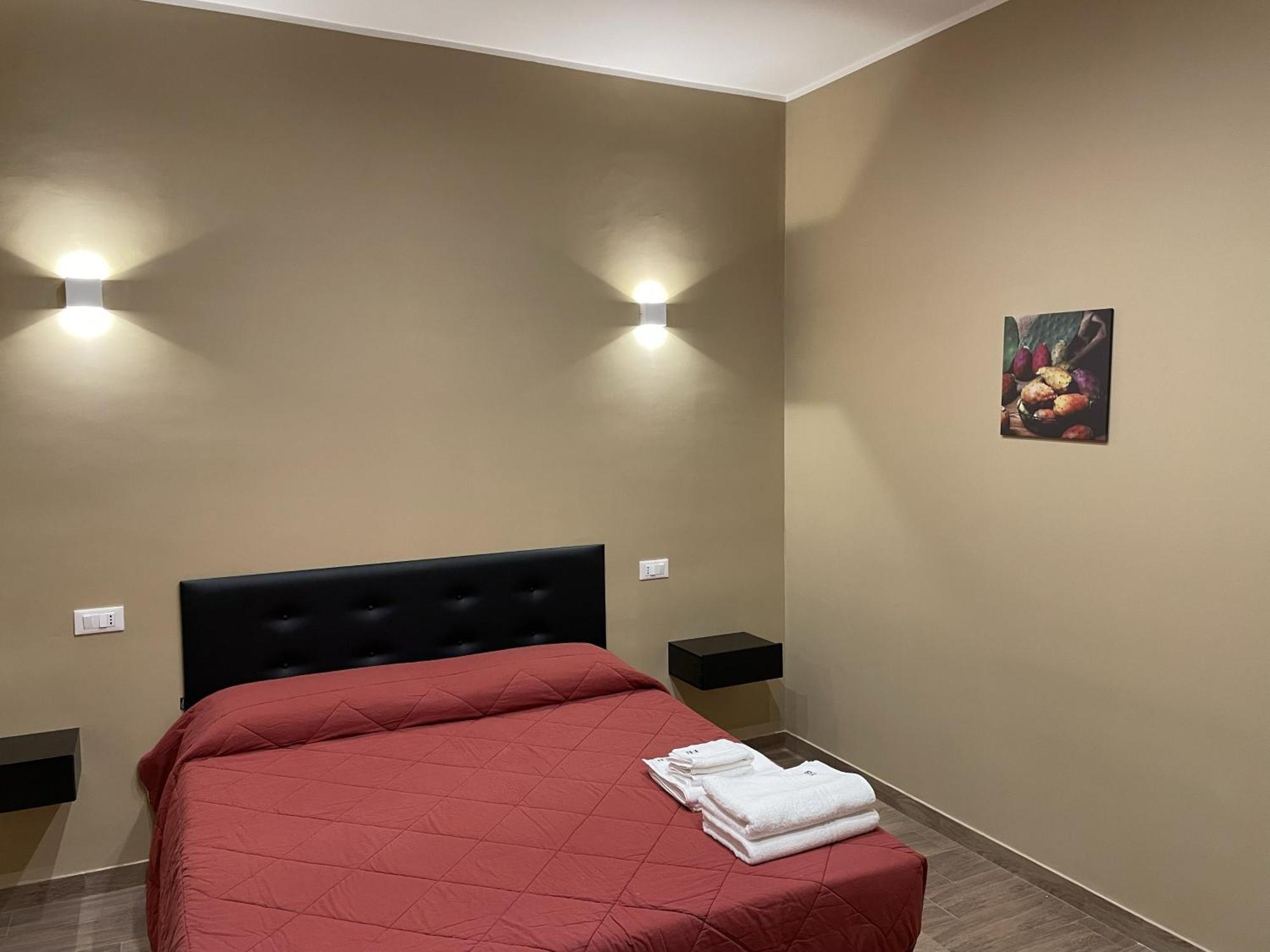 Exclusive B&B Reggio Calabria Esterno foto