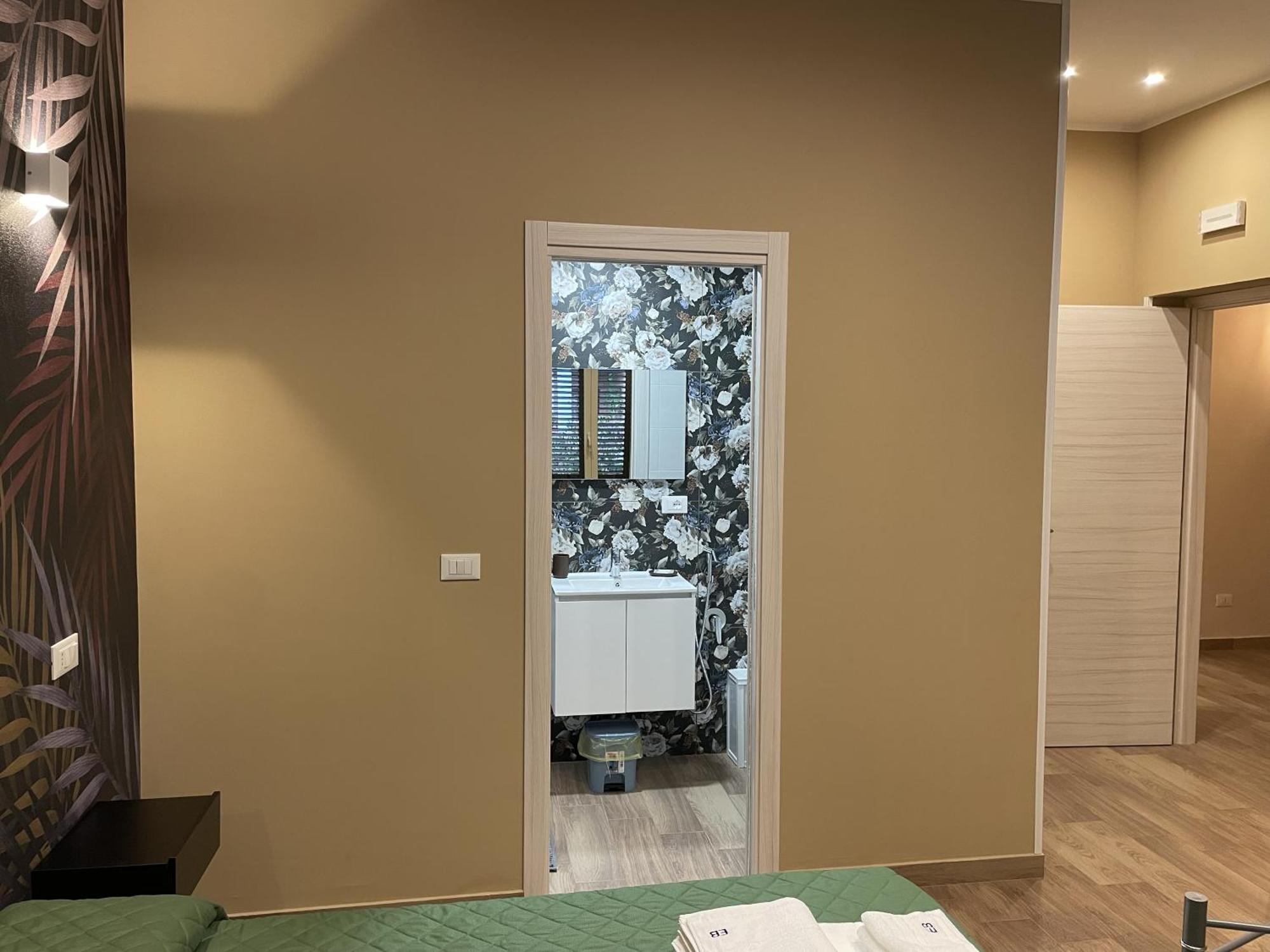 Exclusive B&B Reggio Calabria Esterno foto