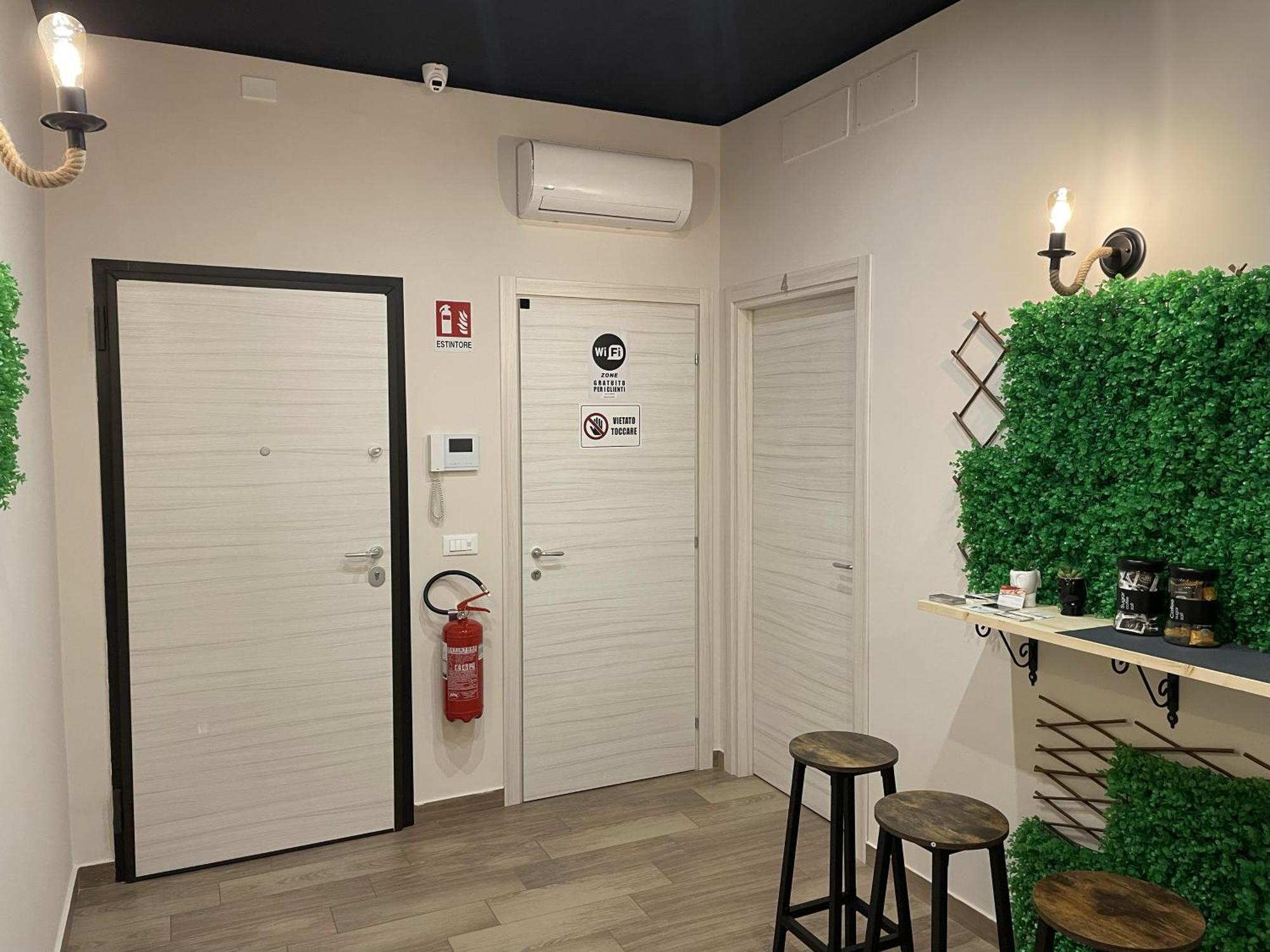 Exclusive B&B Reggio Calabria Esterno foto