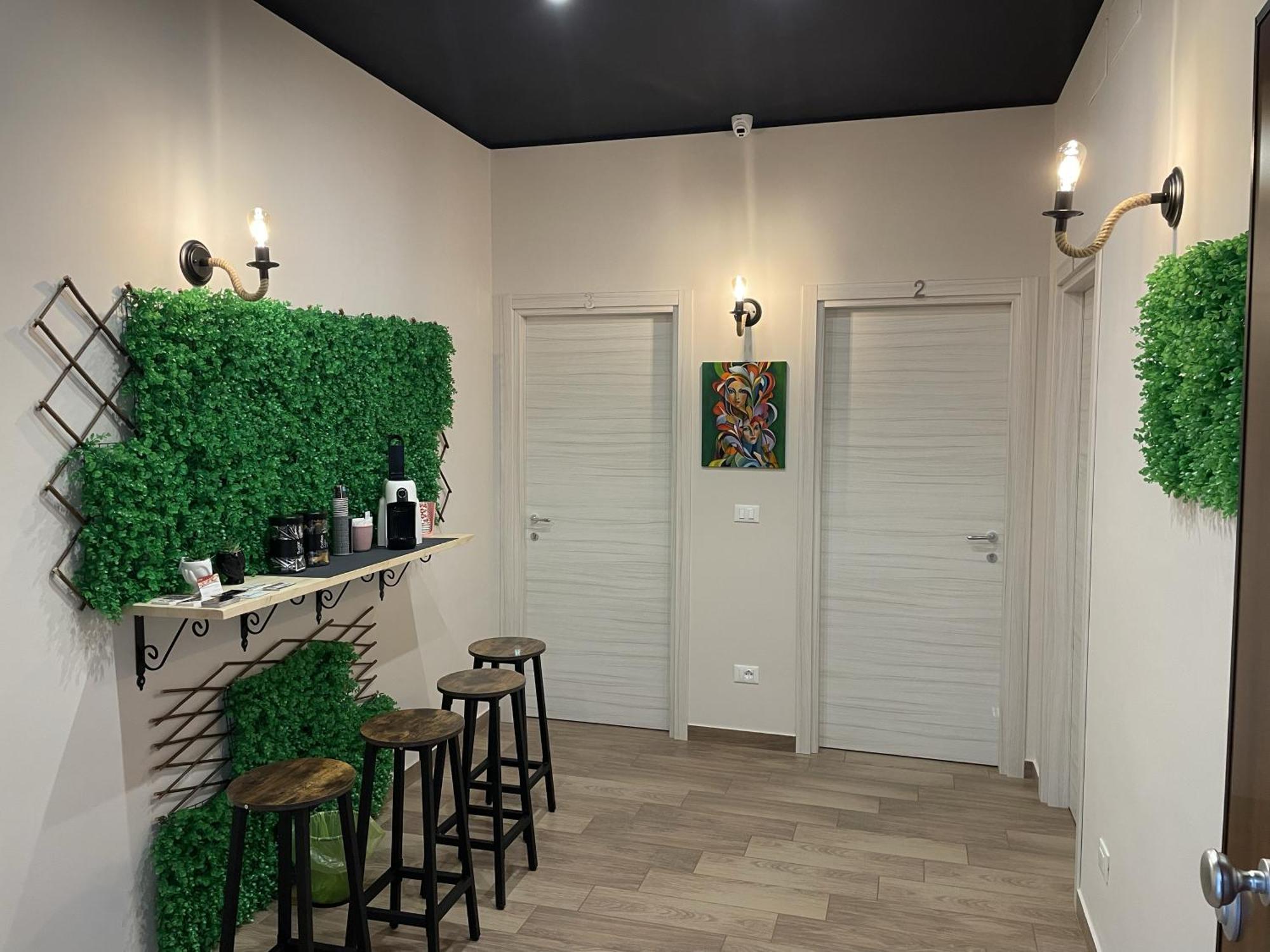 Exclusive B&B Reggio Calabria Esterno foto